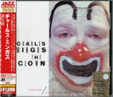 The clown - Charles Mingus