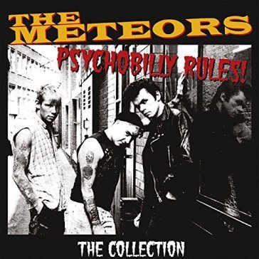 The collection - THE - PSYCH METEORS