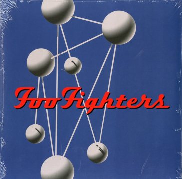 The colour and the shape - Foo Fighters