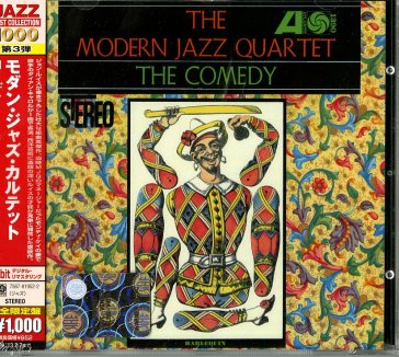 The comedy - The Modern Jazz Quartet