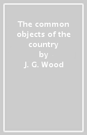 The common objects of the country