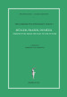 The comparative mythology today. 1: Muller, Frazer, Dumézil. Perspectives from the past to the future. Atti del convegno Academia Belgica (Roma, 12 ottobre 2017)