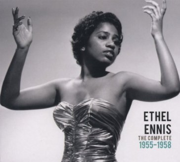 The complete 1955-58 - Ethel Ennis