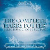 The complete harry potter film music