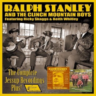 The complete jessup recording plus! - Ralph Stanley
