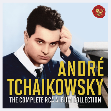 The complete rca collection - ANDRE TCHAIKOWSKY