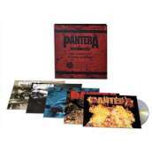 The complete studio albums 1990-2000 (bo