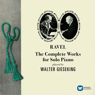 The complete works for solo piano (origi - Walter Gieseking (Pi