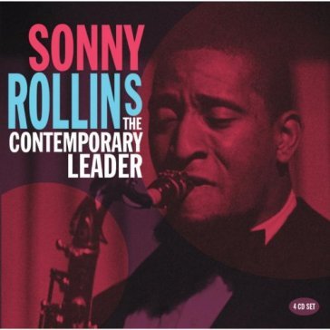 The contemporary leader - Sonny Rollins