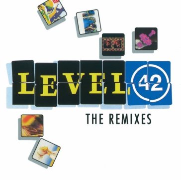 The dance remixes - Level 42