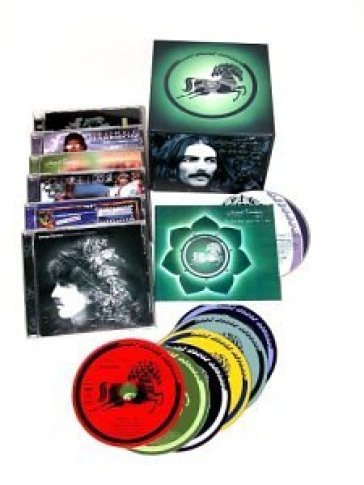 The dark horse years ltd - George Harrison