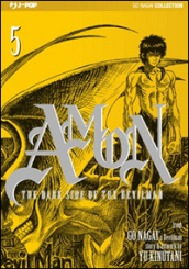 The dark side of the Devilman. Amon. 5.