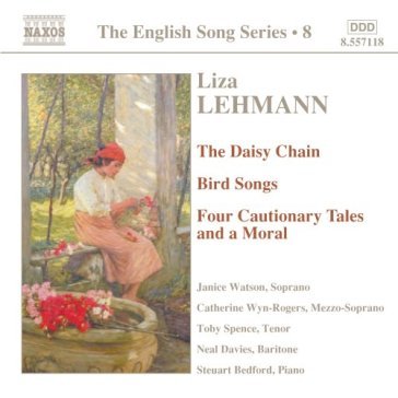 The daysy chain, bird songs, 4 caut - Liza Lehmann