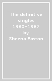 The definitive singles 1980-1987