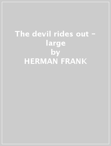 The devil rides out - large - HERMAN FRANK