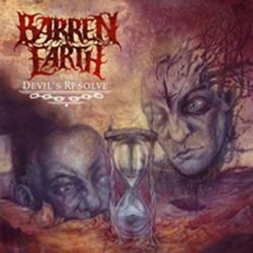 The devil's resolve - Barren Earth