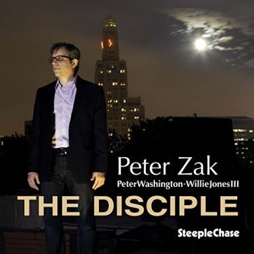 The discipline - Peter Zak Trio