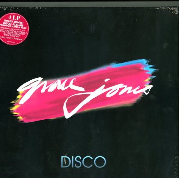 The disco years trilogy (4LP) - Grace Jones
