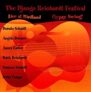 The django reinhardt festival live at bi