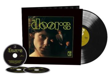 The doors (deluxe edt.3cds 1 vinyle) - The Doors