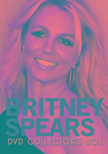 The dvd collector's box - Britney Spears