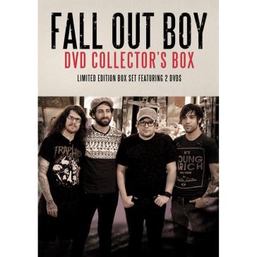 The dvd collector's box - Fall Out Boy