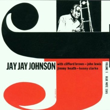 The eminent vol.1 - Jay Jay Johnson