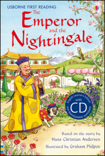 The emperor and the nightingale. Con CD - Mairi Mackinnon