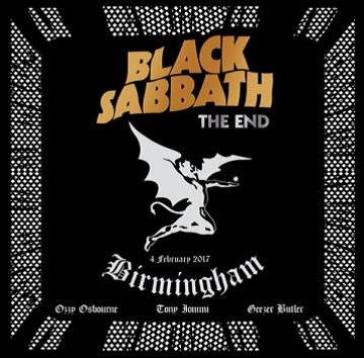 The end (2cd) - Black Sabbath