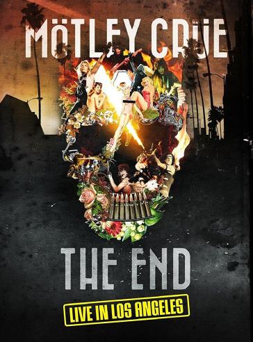 The end live in los angeles - Motley Crue