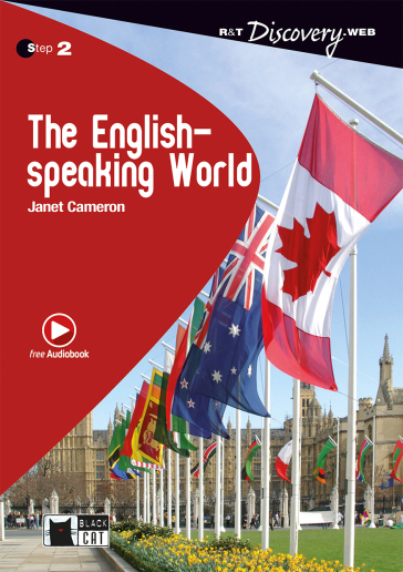 The english-speaking world. Per le Scuole superiori. Con File audio scaricabile on line - Janet Cameron