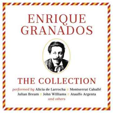 The enrique granados collection - AA.VV. Artisti Vari
