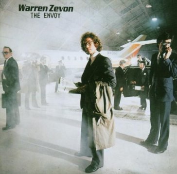 The envoy (expanded & remaster - Warren Zevon