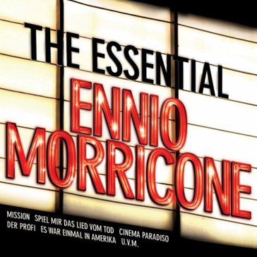 The essential (2CD) - Ennio Morricone