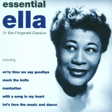 The essential - Ella Fitzgerald