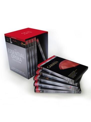 The essential opera collection