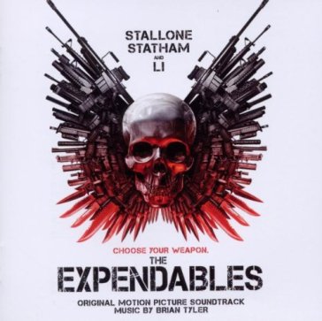 The expendables - O.S.T.