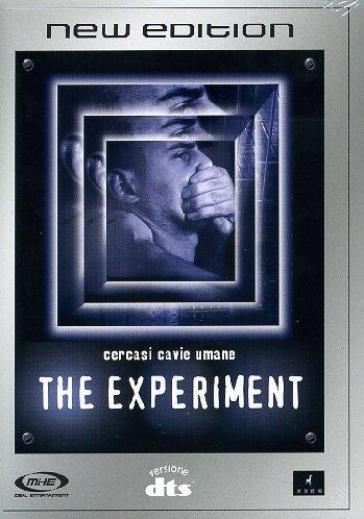 The experiment (DVD) - Oliver Hirschbiegel