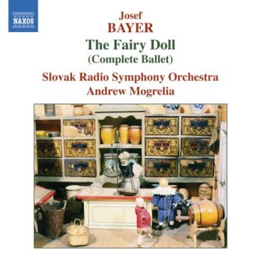 The fairy doll - Slovak Ra Mogreglia