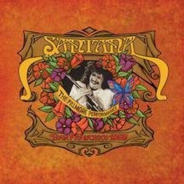 The fillmore performance - Santana
