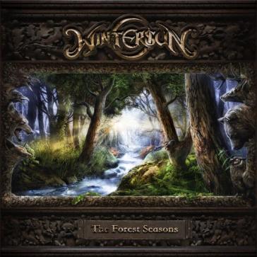 The forest seasons (2LP) - Wintersun