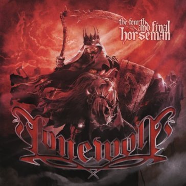 The fourth and final horseman - Lonewolf