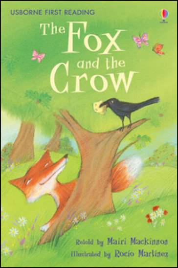 The fox and the crow - Mairi Mackinnon