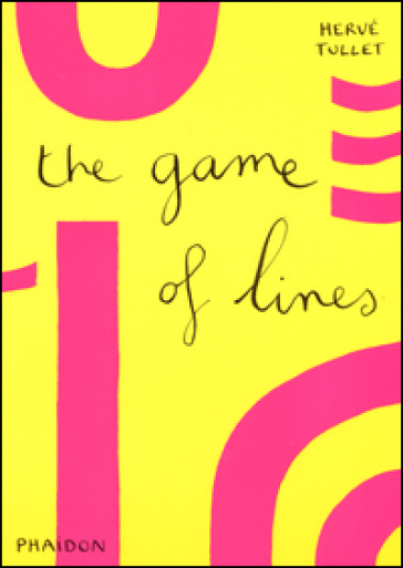 The game of lines - Hervé Tullet