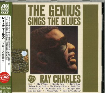 The genius sings the blues - Ray Charles