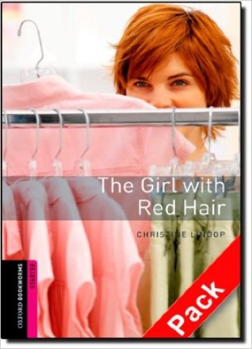 The girl with red hair. Oxford bookworms library. Livello starter. Con CD Audio - Christine Lindop