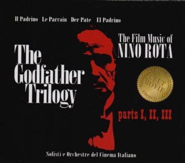 The godfather trilogy - il padrino (tril - Nino Rota
