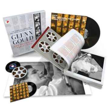 The goldberg variations the complete 195 - Glenn Gould