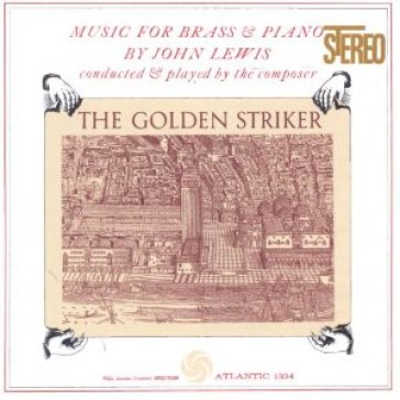 The golden striker (japan 24 bit) - John Lewis