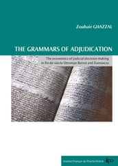 The grammars of adjudication